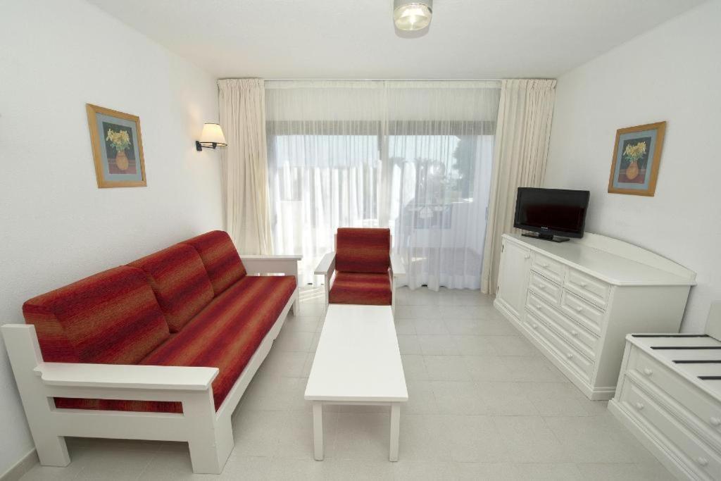 מלון פוארטו דל כרמן Relaxia Olivina מראה חיצוני תמונה